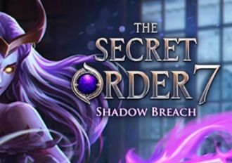 The Secret Order 7: Shadow Breach EN/DE/FR/IT Global Steam Digital Key