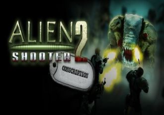 Alien Shooter 2: Conscription EN/RU Global Steam Digital Key