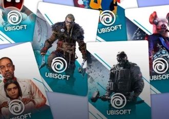 Ubisoft Gift Card EU EUR €25 Ubisoft Connect Digital Key