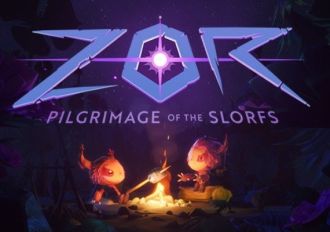 ZOR: Pilgrimage of the Slorfs EN Global Steam Digital Key