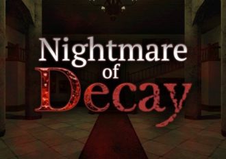 Nightmare of Decay Global Steam Digital Key
