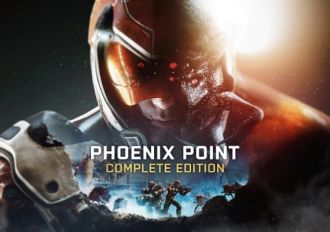 Phoenix Point Complete Edition EN/DE/FR/IT/PL/RU/ZH/ES Global Steam Digital Key