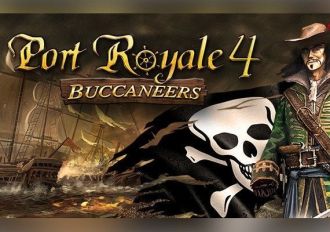 Port Royale 4: Buccaneers DLC EN/DE/FR/IT/PT/RU/ZH/ES Global Steam Digital Key