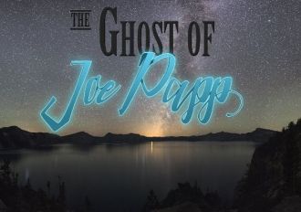 The Ghost of Joe Papp EN Global Steam Digital Key