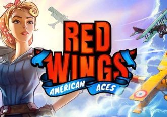 Red Wings: American Aces Global Steam Digital Key