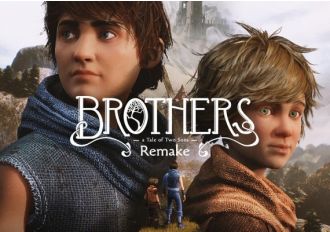 Brothers: A Tale of Two Sons - Remake EN Brazil Xbox One/Series Digital Key