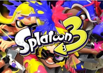 Splatoon 3 EN/JA North America Nintendo Switch Digital Key