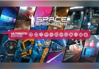 Space Engineers 2022 Ultimate Edition EN Argentina Xbox One/Series Digital Key