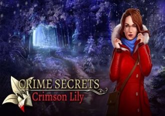 Crime Secrets: Crimson Lily EN/DE/FR/IT/PL/JA/KO/RU Global Steam Digital Key