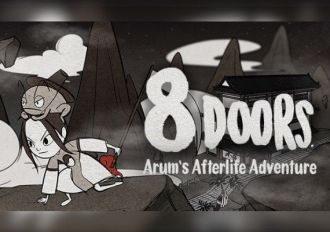 8Doors: Arum's Afterlife Adventure EN Turkey Xbox One/Series Digital Key