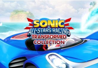 Sonic and All-Stars Racing: Transformed - Collection EN/DE/FR/IT/ES Global Steam Digital Key