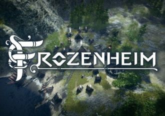 Frozenheim EN/DE/FR/PL/RU/ES/TR Global Steam Digital Key