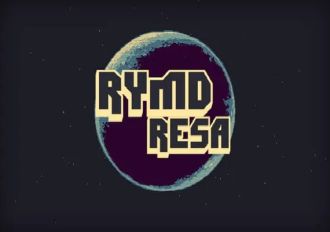 RymdResa EN Global Steam Digital Key