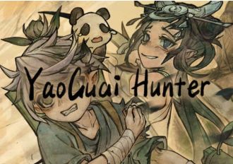 Yao-Guai Hunter EN/ZH Global Steam Digital Key