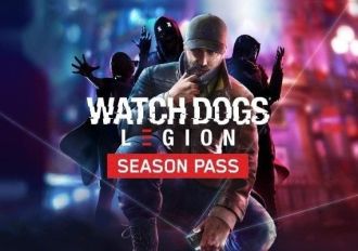 Watch Dogs: Legion - Season Pass DLC EN/DE/FR/IT/PL/ES Turkey Xbox One/Series Digital Key