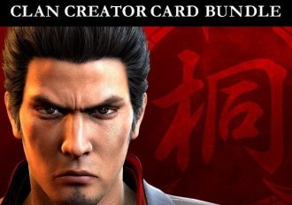 Yakuza 6: The Song of Life - Clan Creator Card Bundle DLC EN EU Xbox One/Series Digital Key