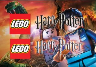 LEGO: Harry Potter - Collection Bundle EN Global Steam Digital Key