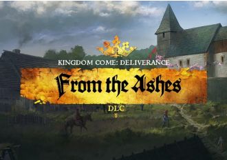 Kingdom Come: Deliverance - From the Ashes DLC EN EU Xbox One/Series Digital Key