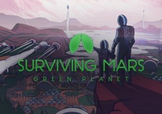 Surviving Mars: Green Planet DLC EN/DE/FR/PL/PT/RU/ZH/ES Turkey Steam Digital Key