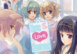 Nurse Love Syndrome EN/JA/ZH/ZH Global Steam Digital Key