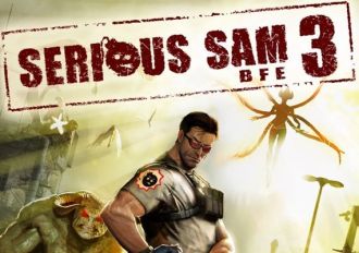 Serious Sam 3: BFE EN/DE/FR/IT Global Steam Digital Key