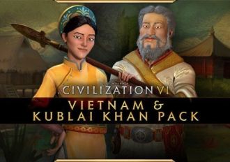 Sid Meier's Civilization VI - Vietnam & Kublai Khan Pack DLC EN EU Xbox One/Series Digital Key