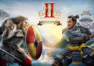 Age of Empires II: Definitive Edition - Victors and Vanquished DLC Global Steam Digital Key