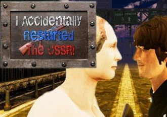 I accidentally restarted the USSR EN Global Steam Digital Key