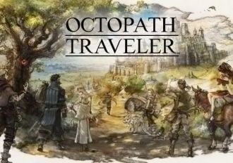 Octopath Traveler EN/DE/FR/IT/JA/ZH/ES/ZH Global Steam Digital Key