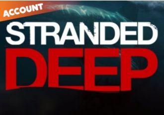 Stranded Deep - Steam Account EN Global Steam Digital Key