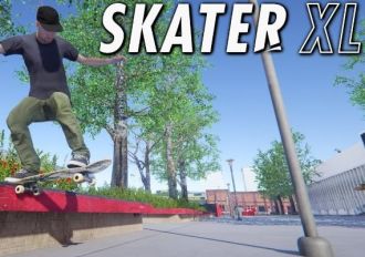 Skater XL EN EU Steam Digital Key