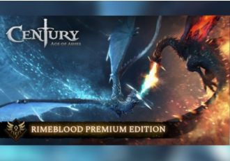 Century: Age of Ashes - Rimeblood Premium Pack DLC EN EU Xbox One/Series/Windows Digital Key