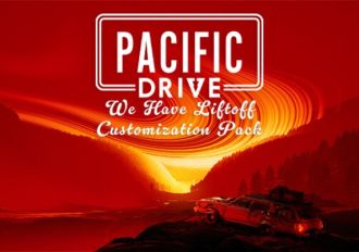 Pacific Drive - We Have Liftoff Customization Pack DLC EN EU PS5 Digital Key