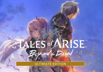 Tales of Arise + Beyond the Dawn - Bundle Ultimate Edition Turkey Xbox One/Series Digital Key