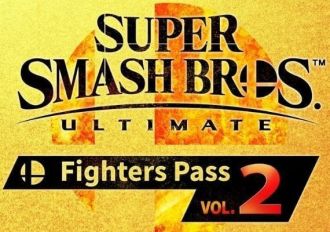 Super Smash Bros. Ultimate - Fighter Pass Vol.2 EN EU Nintendo Switch Digital Key