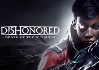 Dishonored: Death of the Outsider EN EU Steam Digital Key