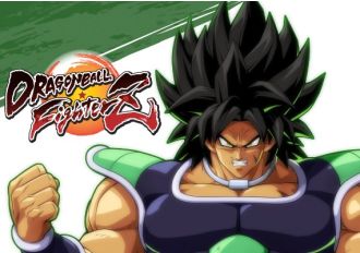 Dragon Ball FighterZ - Broly - DBS DLC EN EU Xbox One/Series Digital Key