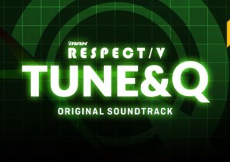 DJMax Respect V - Technika Tune & Q Original Soundtrack DLC EN Global Steam Digital Key