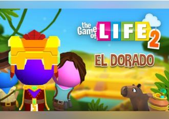 The Game of Life 2: El Dorado DLC EN Argentina Xbox One/Series Digital Key