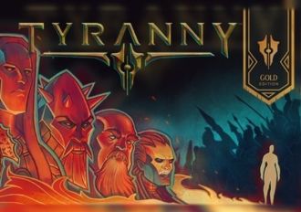 Tyranny Gold Edition EN/DE/FR/IT/PL/RU EU Steam Digital Key