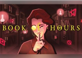 Book of Hours EN Global Steam Digital Key