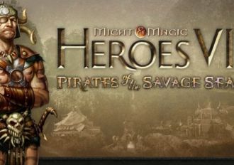 Might and Magic: Heroes VI - Pirates of Savage Sea DLC EN/DE/FR/IT Global Ubisoft Connect Digital Key