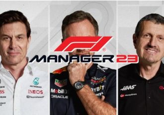 F1 Manager 2023 Global Xbox One/Series Digital Key