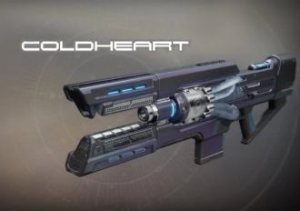 Destiny 2 - Coldheart Pack DLC EN EU Steam Digital Key