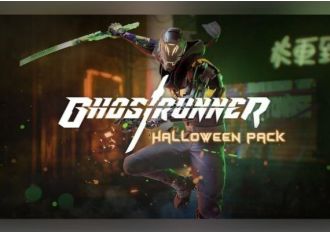 Ghostrunner - Halloween Pack DLC EN EU Xbox One/Series Digital Key