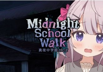 Midnight School Walk EN Argentina Xbox One/Series Digital Key