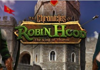 The Chronicles of Robin Hood: The King of Thieves EN/DE/FR Global Steam Digital Key