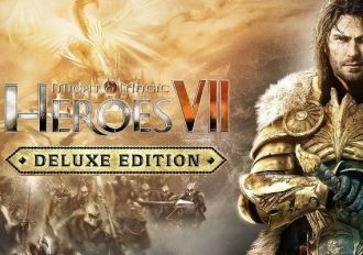 Might and Magic: Heroes VII Deluxe Edition EN/DE/FR/IT Global Steam Digital Key
