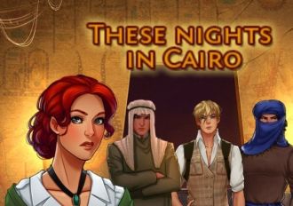 These nights in Cairo EN/RU Global Steam Digital Key