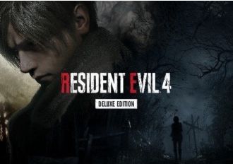 Resident Evil 4 - Remake Deluxe and PreOrder Bonus Edition ROW Steam Digital Key